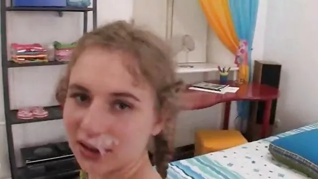 Increíbles adolescentes digitación violadas incesto xxx uno de los coños más húmedos